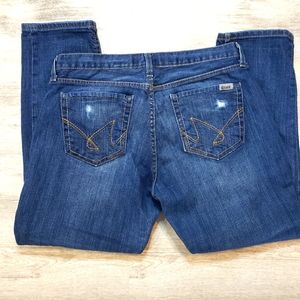 Cruel Denim Womens Rhyon Jeans..Size 31/11S